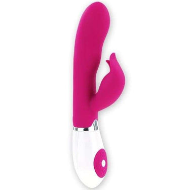 Vibratore di Lusso Felix con Stimolazione Doppia e 30 Modalità